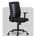 Posh medium back office chair