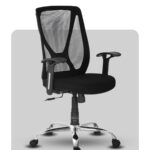 X-net medium back office chair for workstation